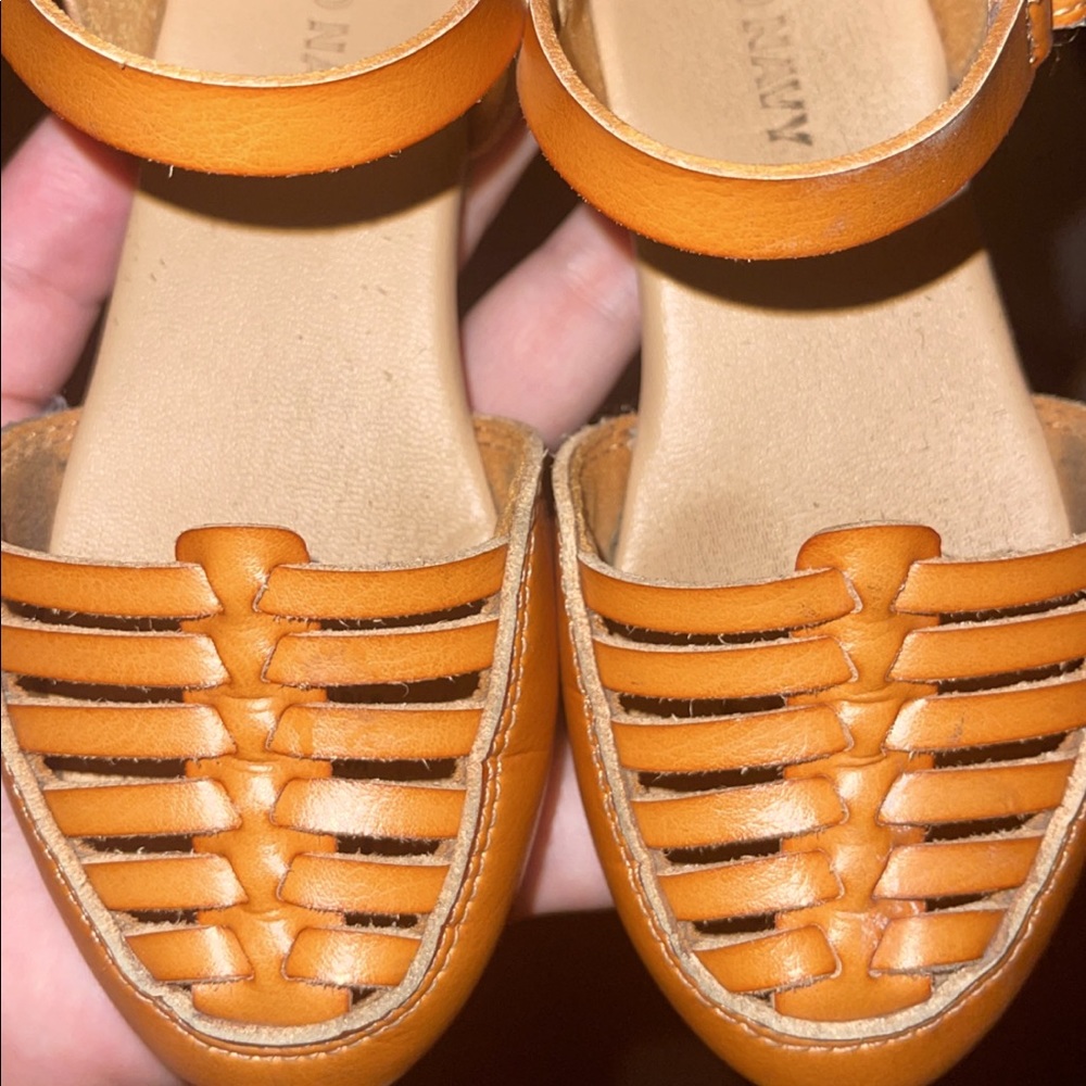 Old Navy Toddler girl dress shoes
